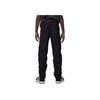 Jordan Chicago MJ Einfarbig Bequem Mode Lässige Cargohose Kinderhose Schwarz HQ8118-010