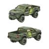 Hot Wheels Pantone Assortment Rally Vehicle Diecast Box of Ages - Off-Road Toys, Cars, 10, 3+, Multi-color JKY47-986B