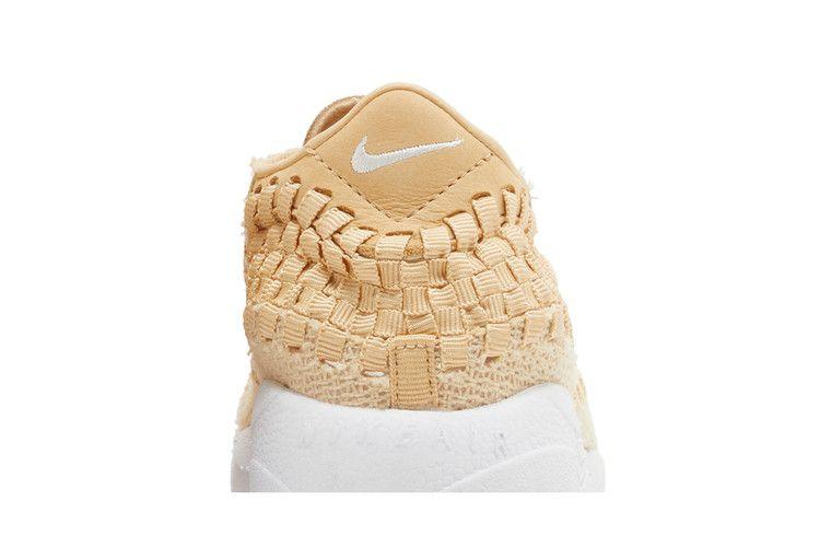 Nike Air Footscape Woven Sesame (Women's)