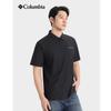 Columbia Herren Outdoor Schnelltrocknendes Polo-Shirt mit UPF50