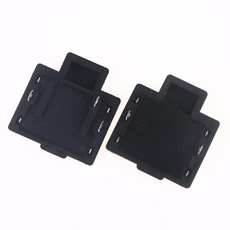 מחבר בלוק מסוף למחבר סוללה 2 פינים 3 פינים מתאם ממיר ליתיום מתכת עבור אביזרי כלי עבודה חשמליים 18V 21V