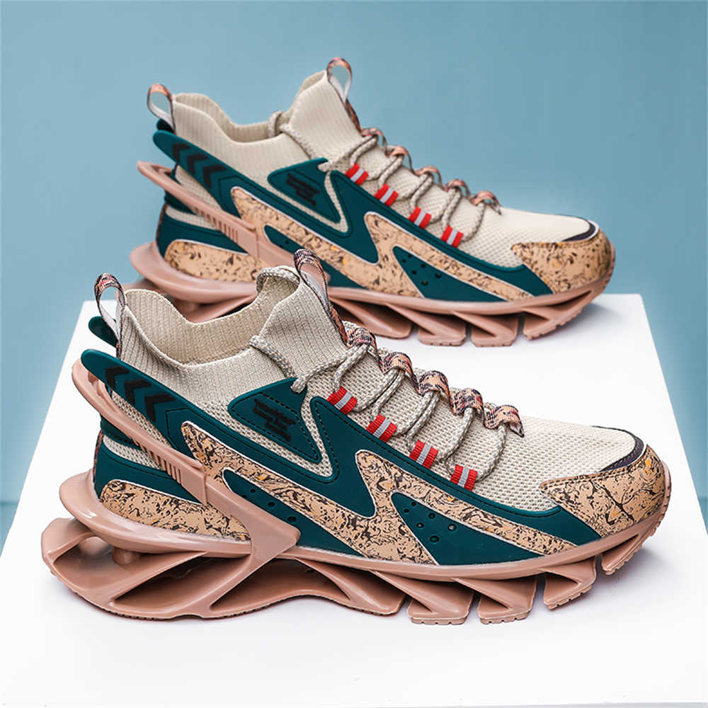 Fashion Anti-skid Nonslip Size 45 Sneakers Woven Teens Male Men Luxury Designer Shoes Sports New Style Welcome Deal Snaeaker