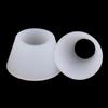 9 Bucăți Suport Sticlă cu Ventuză Con de Filtrare din Cauciuc Dop Neted Ansambluri de Filtrare Adaptor Dop Conic din Silicon Pâlnie