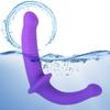 Erwachsene Produkt Weibliche Masturbation Flexible Doppeldildos Dual Penis Kopf Strap-on Dildo Sex Spielzeug für Lesben Lange Dildo Penis