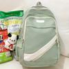 School Bag Girls College Students Reflective Middle School Students High Quality Fashion Junior High School Students Elementary School Students
