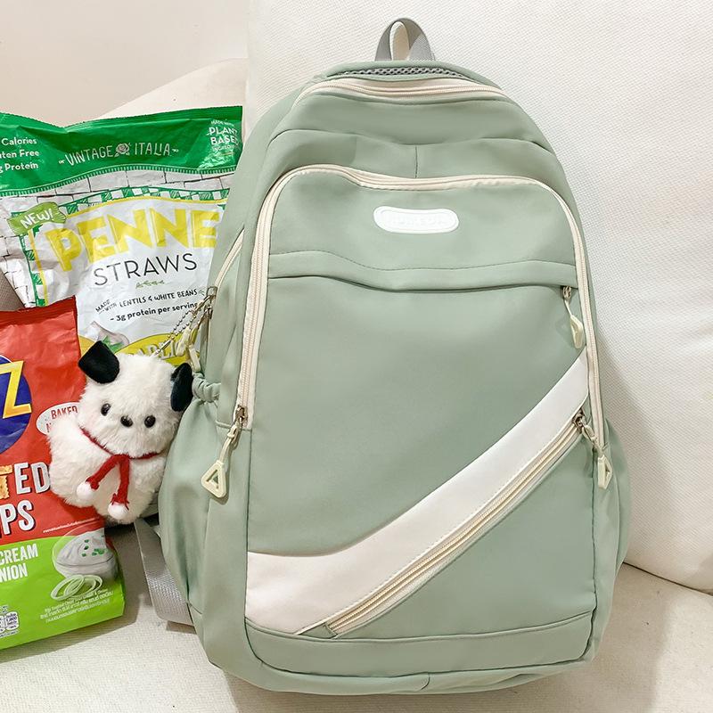 School Bag Girls College Students Reflective Middle School Students High Quality Fashion Junior High School Students Elementary School Students