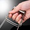 Stainless Steel Hot Dish Lifter Household Anti-scalding Bowl Splint Pot Clip Kitchen Utensil Rack Kitchen Tools