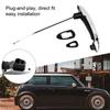 1 stk Håndtakdeksel Innvendig Dørpanelhåndtak For BMW Mini R50-R59 Fremdørhåndtak Høytemperaturbestandig Bil Eksteriørdeler