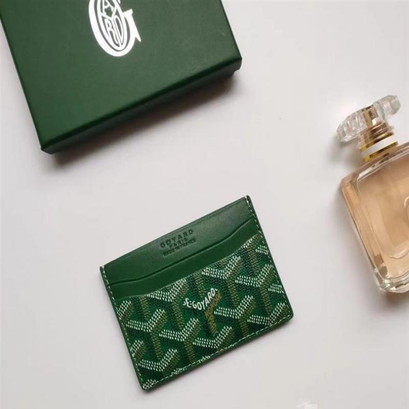 Tamaño Cuero Vacuno Elegante Tarjetero Estilo Pequeño Tarjetero moda
