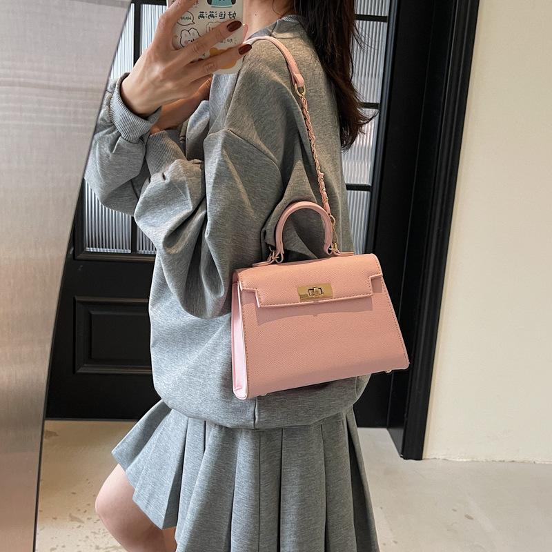 Handbag Women's New Fashion Shoulder Crossbody Bag Handbag