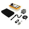 Carburetor Air Filter Kit 4223 120 0650 Strong Power Replacement for STIHL TS400 Concrete Cut‑Off Saw 4223 120 0600
