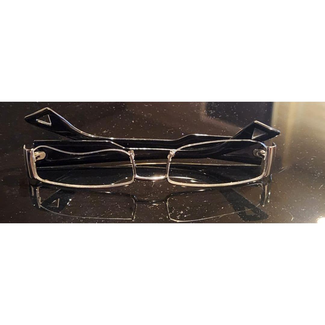 Used Armani discontinued rare glasses