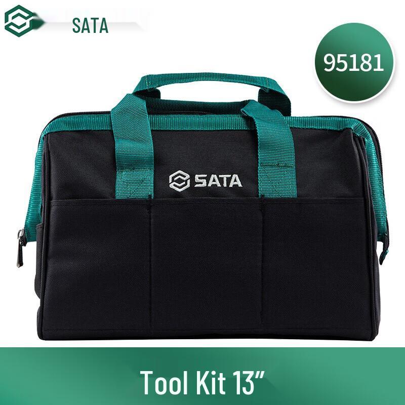 SATA 13-inch Multi-functional Tool Bag