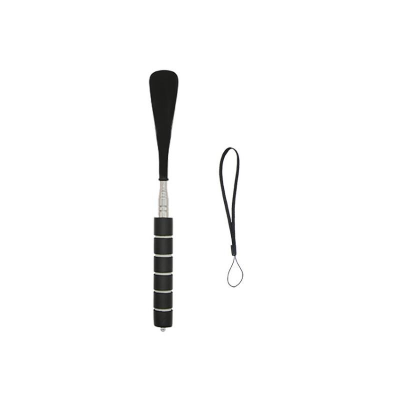 Long Shoe Horn 30 71 Cm Stretchable Metal Shoe Spoon No Bending Aid for Pregnant Women Seniors Elderly Footwear Accessories Tool