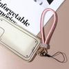 Short Wrist Style Glitter Rhinestone Phone Lanyard Luxury Hanging Cord Mobile Phone Chain Decoration Pendant