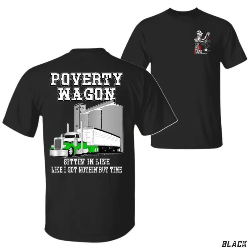 Funny Trucker Graphic T-Shirt I Inspired Unisex Tee XXL