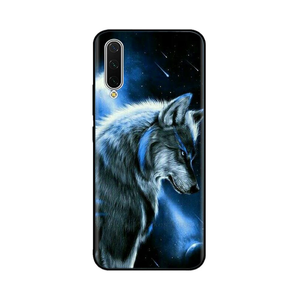 Silicon Case for Xiaomi Mi A3 Case A3 Lite Full Protection Soft Tpu Back Cover Phone Cases for Xiaomi Mi Cc9 Cc9e Bumper Coque