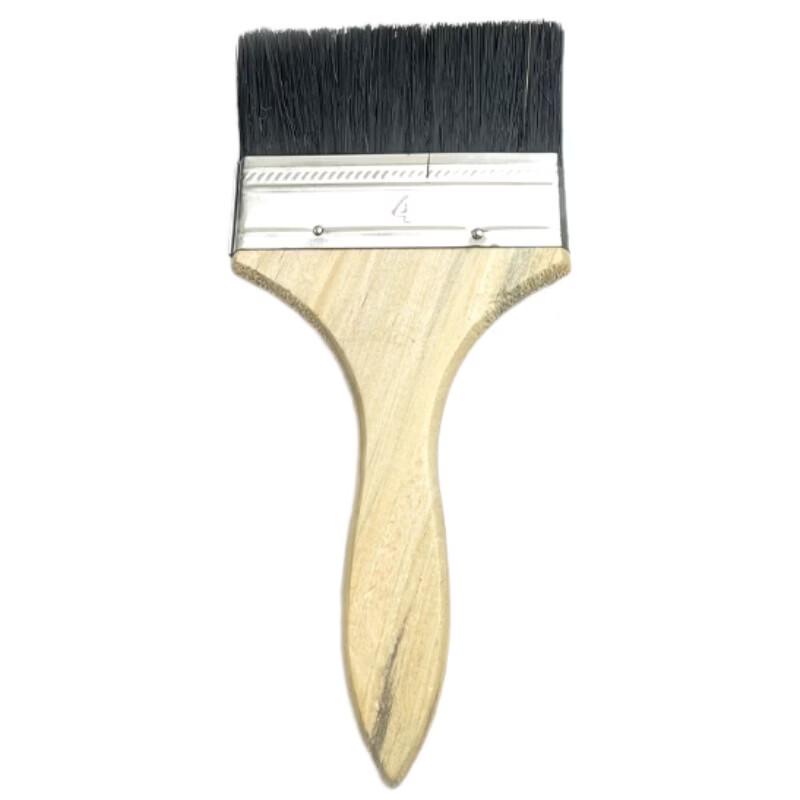 Lijiu Hong Black Bristle Paint Brush