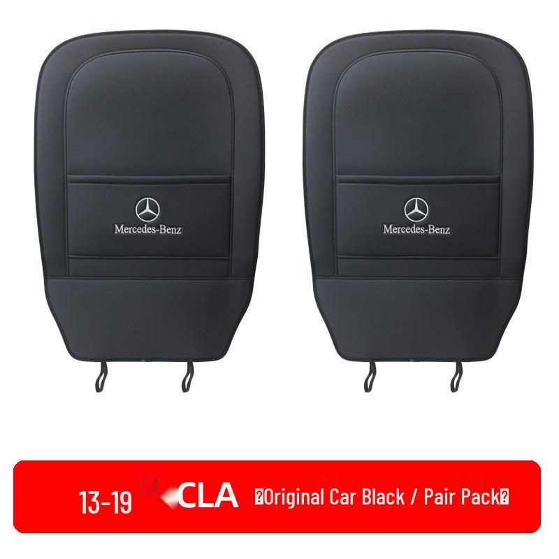 Alfombrillas Protectoras para Asientos Mercedes-Benz - Accesorio de Interior para Coche