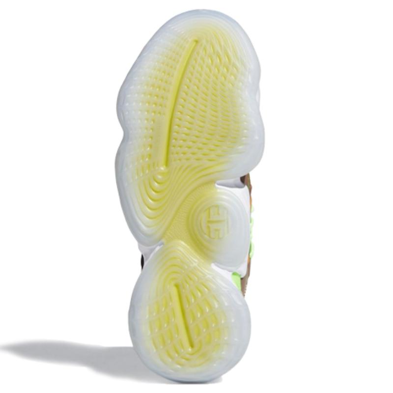 Adidas Harden Vol. 4 Daniel Patrick Camo Sneakers FY2789