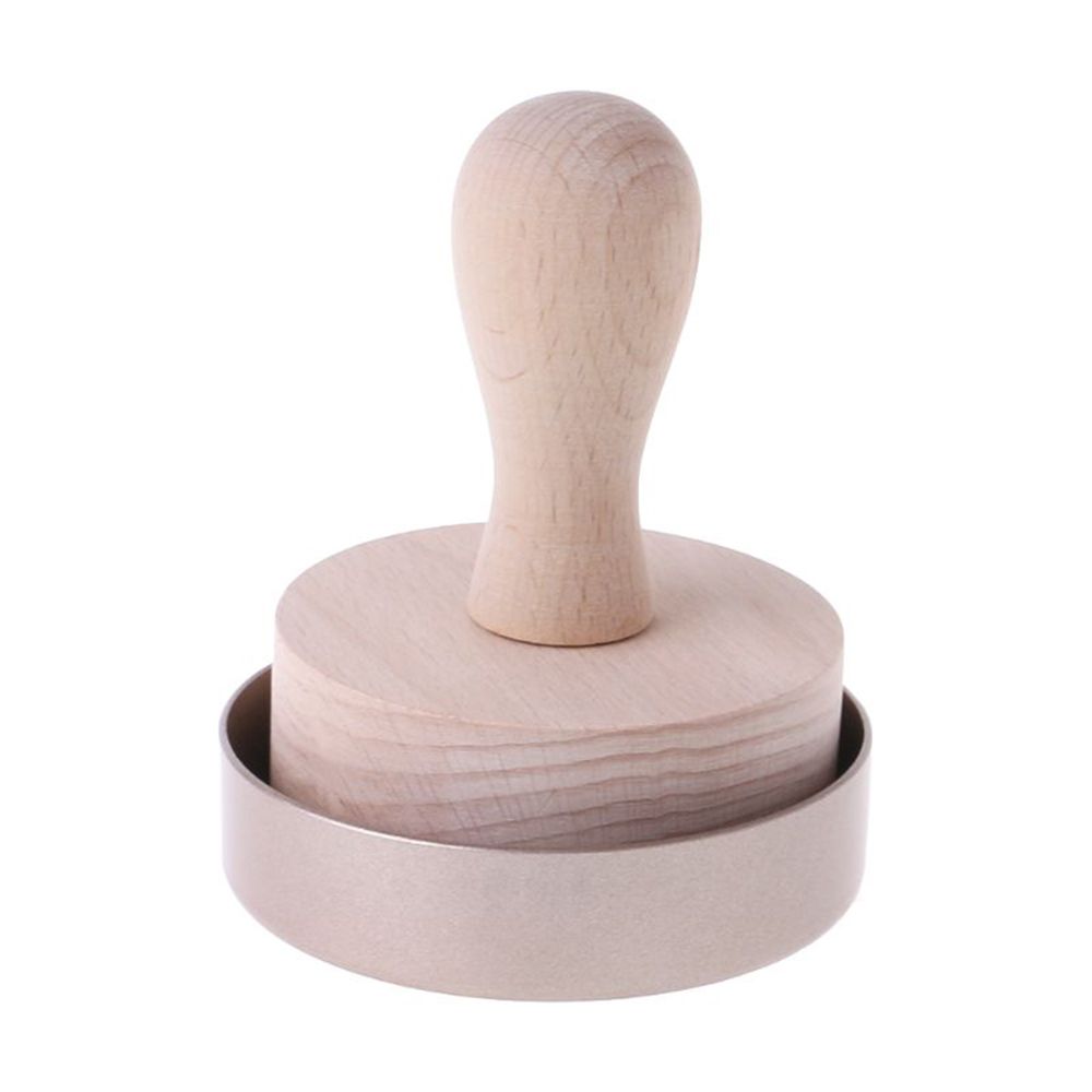 3.5inch Mini Dessert Loose Bottom Aluminium Alloy Baking Tool Pastry Pusher Cake Mold Tart Mold Pie Pan