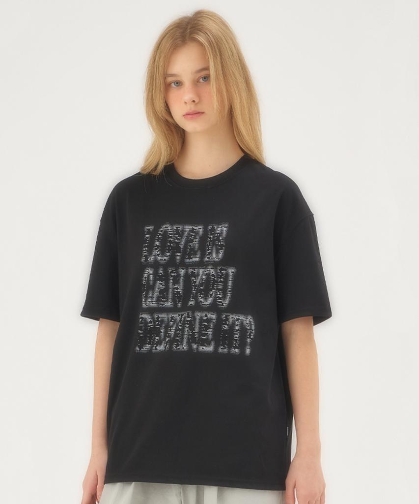Kichieoli L.C.D T-Shirt (Black)