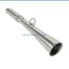 P9FD Marine Safety Horn High Volumes Sound Steel Air Horn for Yachts & Speedboats