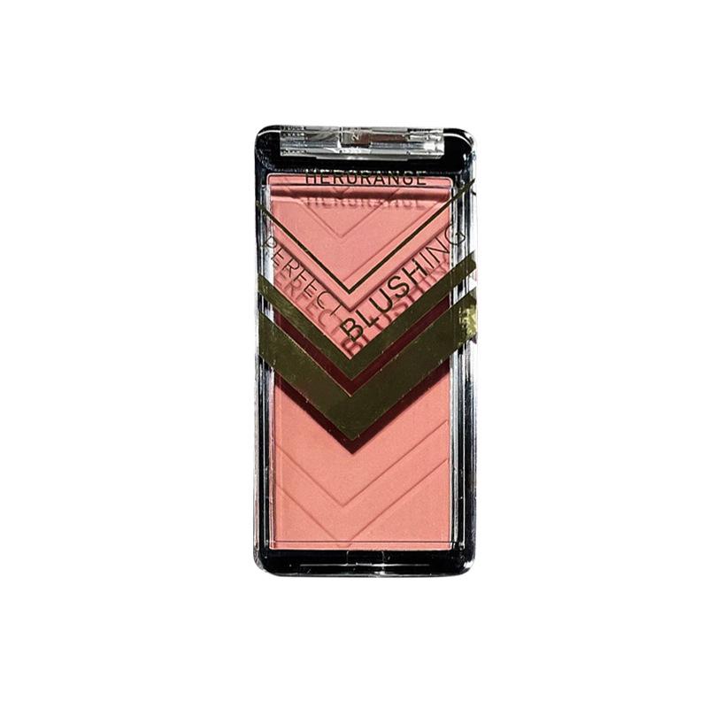 Natural Girl Earth Tones Matte Blush & Highlighter Palette