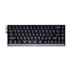 ATK Gaming Tastatur 68RX Kablet Magnetisk HE Tastatur Sort Hurtig Udløser 8kHz Polling Rate Støddæmpende Struktur Gennemsigtigt Design 6-Lags