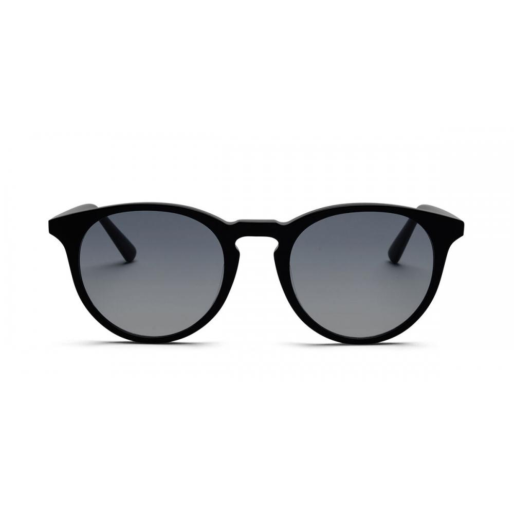 

Messy Weekend New Depp Black Grey Unisex Sunglasses 51-21-145
