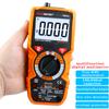 PEAKMETER PM18C Electrician Multimeter, High Precision Digital Intelligent Anti-Burn Household Multimeter