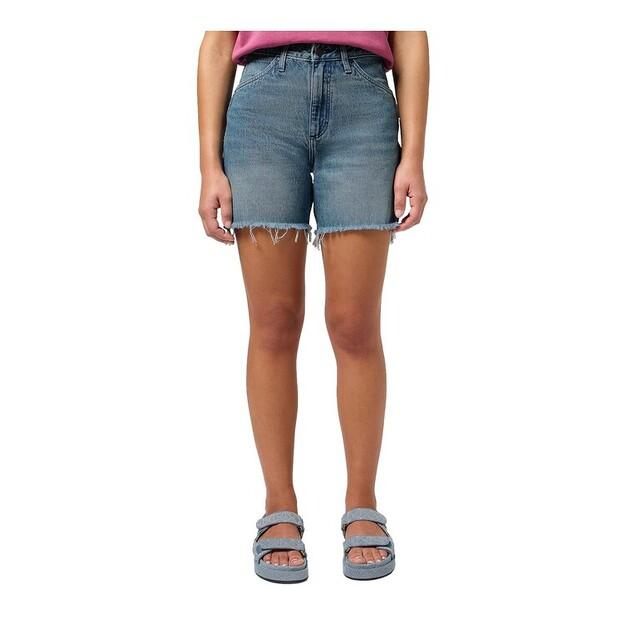 Джинсовые шорты Wrangler 112351075 EU W27