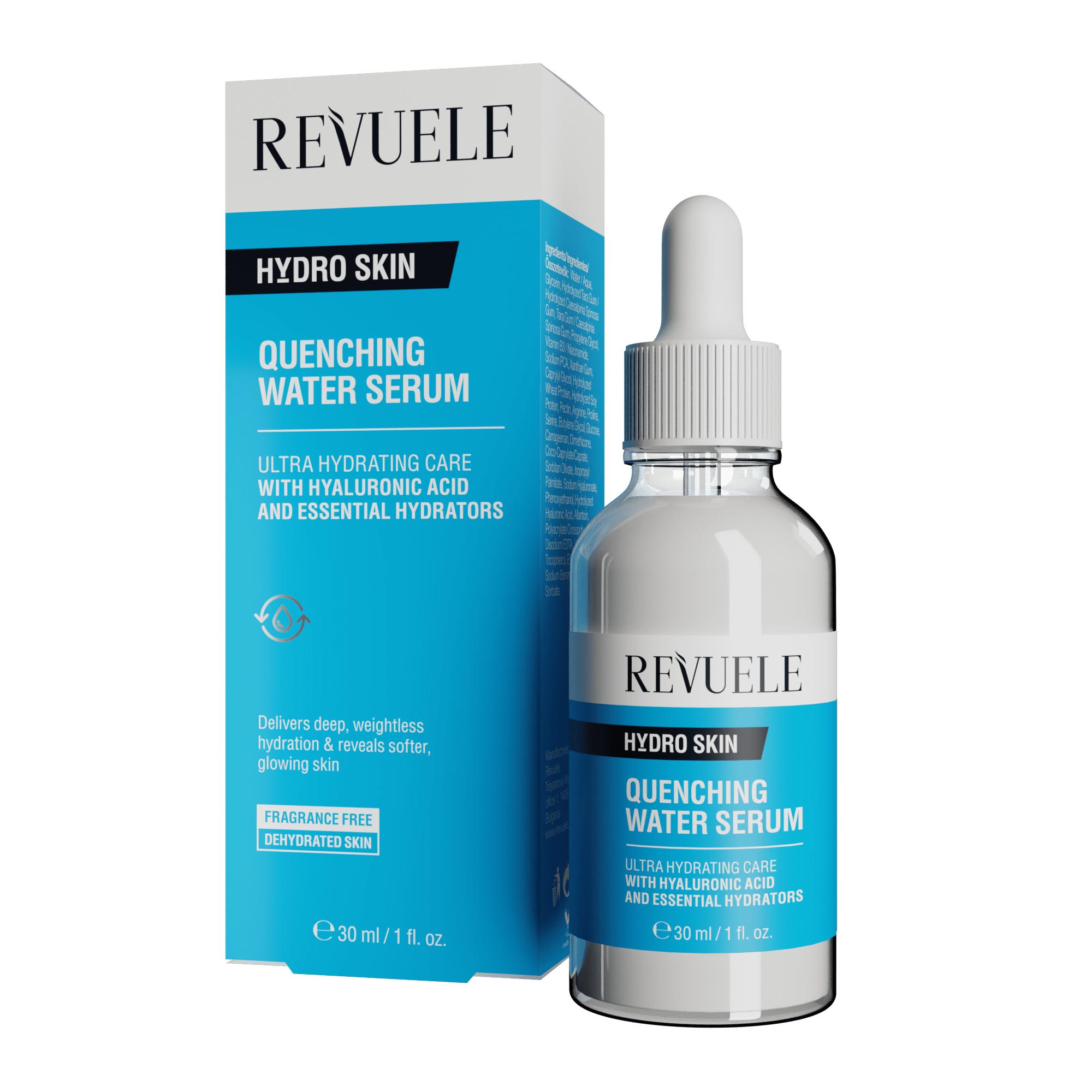 

Сироватка для обличчя Quenching Revuele 30 мл