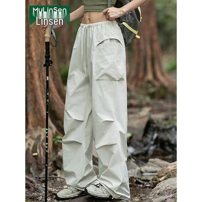 MULINSEN Women's Quick-Dry Outdoor Cargo Pants