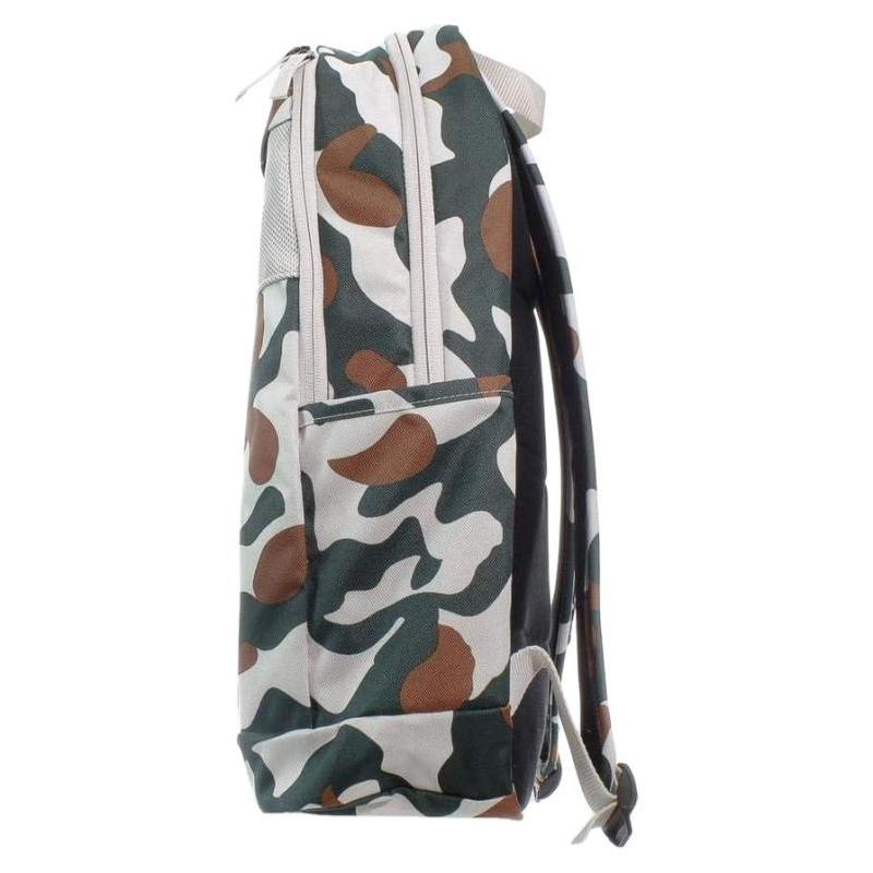 Nike Polyester Backpack Regular Unisex Camouflage Casual BA6021-008