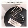 Elegant Rhinestone & Pearl Hair Comb for Updos - Secure Hold, Gentle on Hair, Easy Styling for Weddings, Formal Events, Kimono, Hakama, and More
