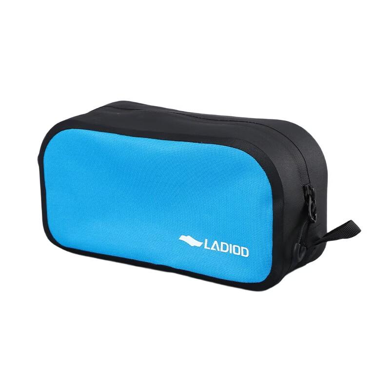 WEZHO Men s Large Capacity Travel Toiletry Bag