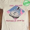Nouveau T-shirt Rare Dire Straits Manches Courtes Homme Toutes Tailles T-shirt Unisexe