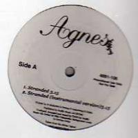 12inch Record AGNES - Stranded 4891106 Not On Label Sweden Dance & Electronica Used