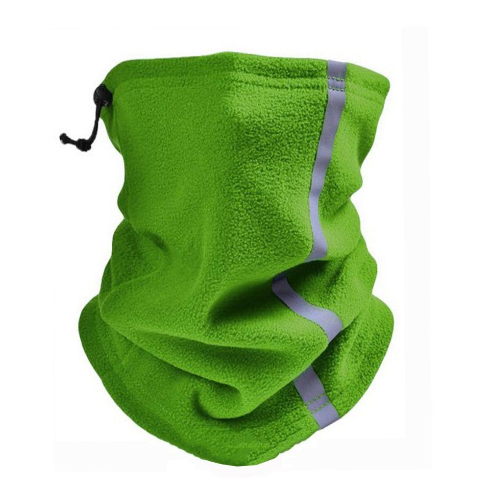 Hiking Cycling Headwear Sport Headband Neck Warmer Snowmobile Scarves Face Cover Tube Scarf