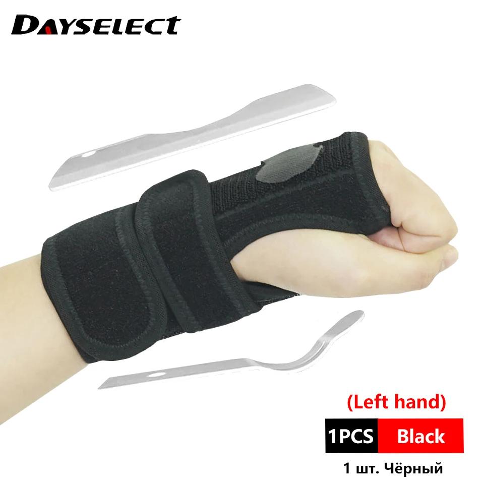 Breathable Wrist Support Professional Splint Wrist Brace Protector Band Arthritis Carpal Tunnel Hand Sprain Tendinitis Wristband