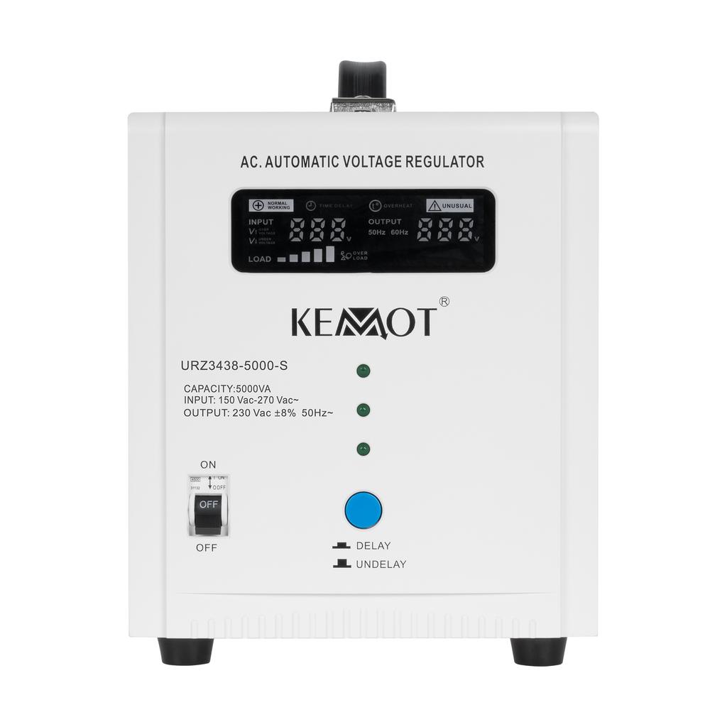 KEMOT SER-5000-S automatic voltage regulator