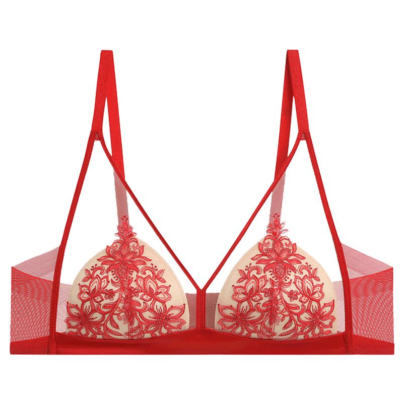 Women s Minimizer Lace Underwired Bra 38C