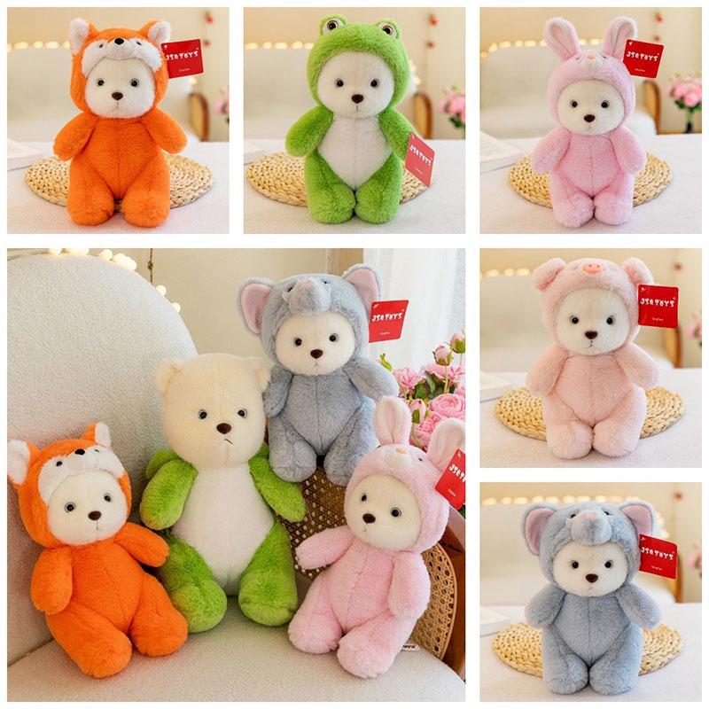 Soft And Cuddly Plush Teddy Bear Toy For Girls Perfect Bedtime Companion And Birthday Gift