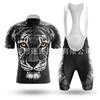 Men Women Cycling Jersey Set Short Sleeve Summer Breathable Quick Dry Running Sportswear UV Protection