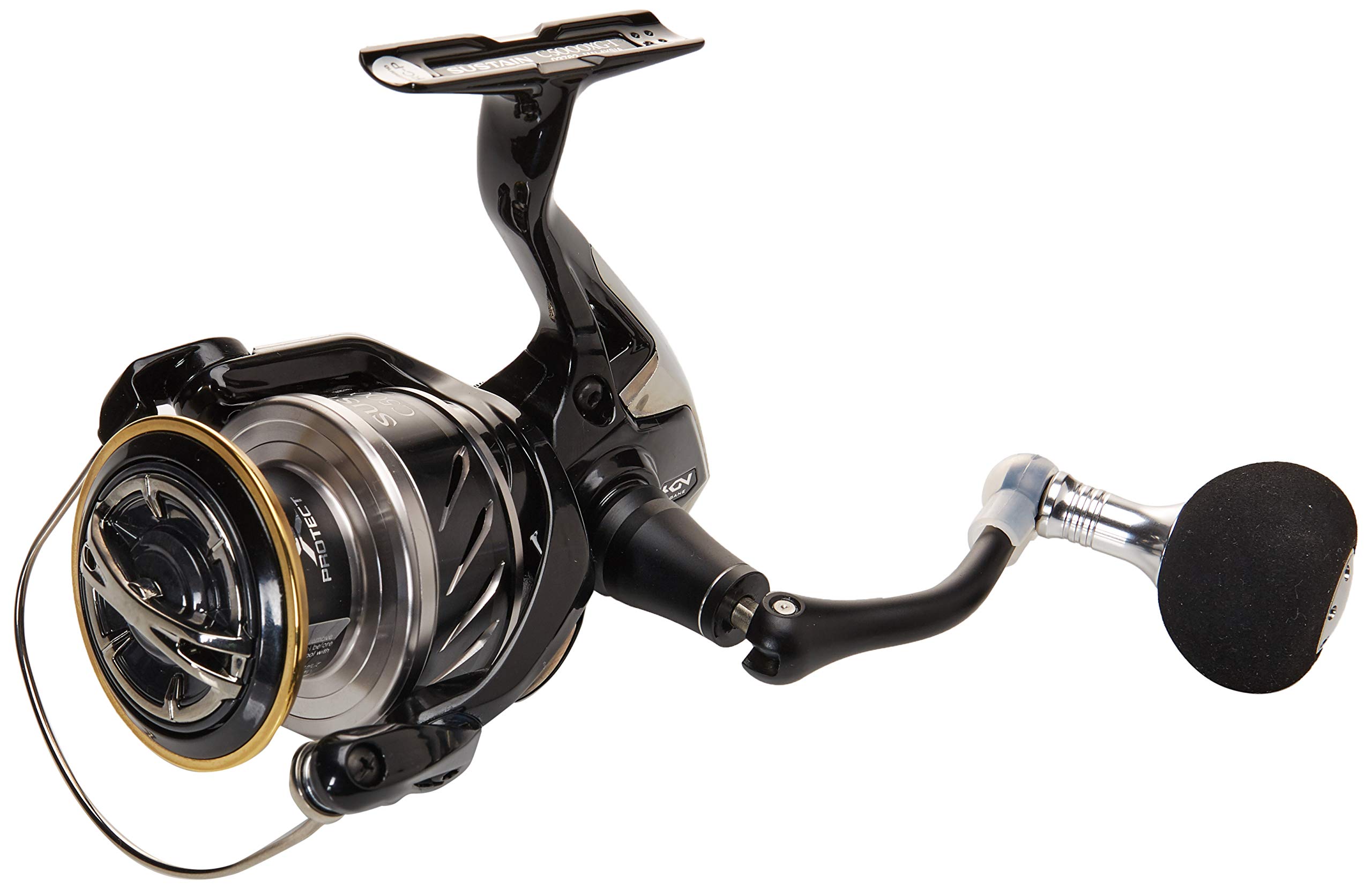 

Рыболовная катушка Shimano Sustain fi Spinning 3000 XG