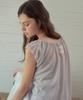 Aueonoseuteljia Net Layered T-Shirt_Milk Purple(Ob6Tp06)
