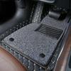 Fahrerfußmatte für Jianghuai Pick-up Truck für Shuailing T8/T6, Ruiling - Einzelner Fahrersitz