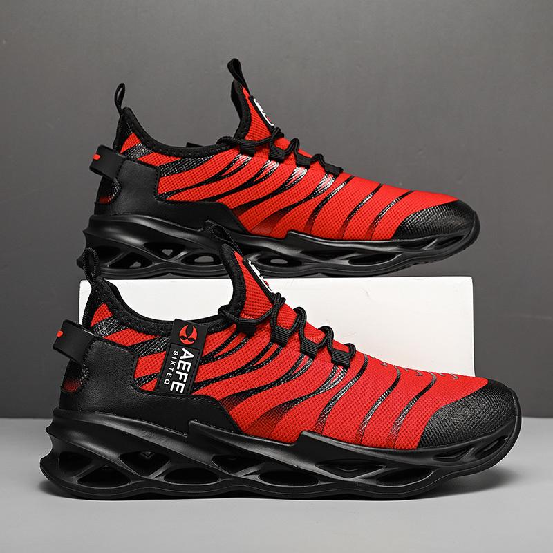 Shoes Men Sneakers Man Casual Mens Shoes Tennis Luxury Shoes Trainer Race Breathable Shoes Fashion Loafers Running Shoes For Men