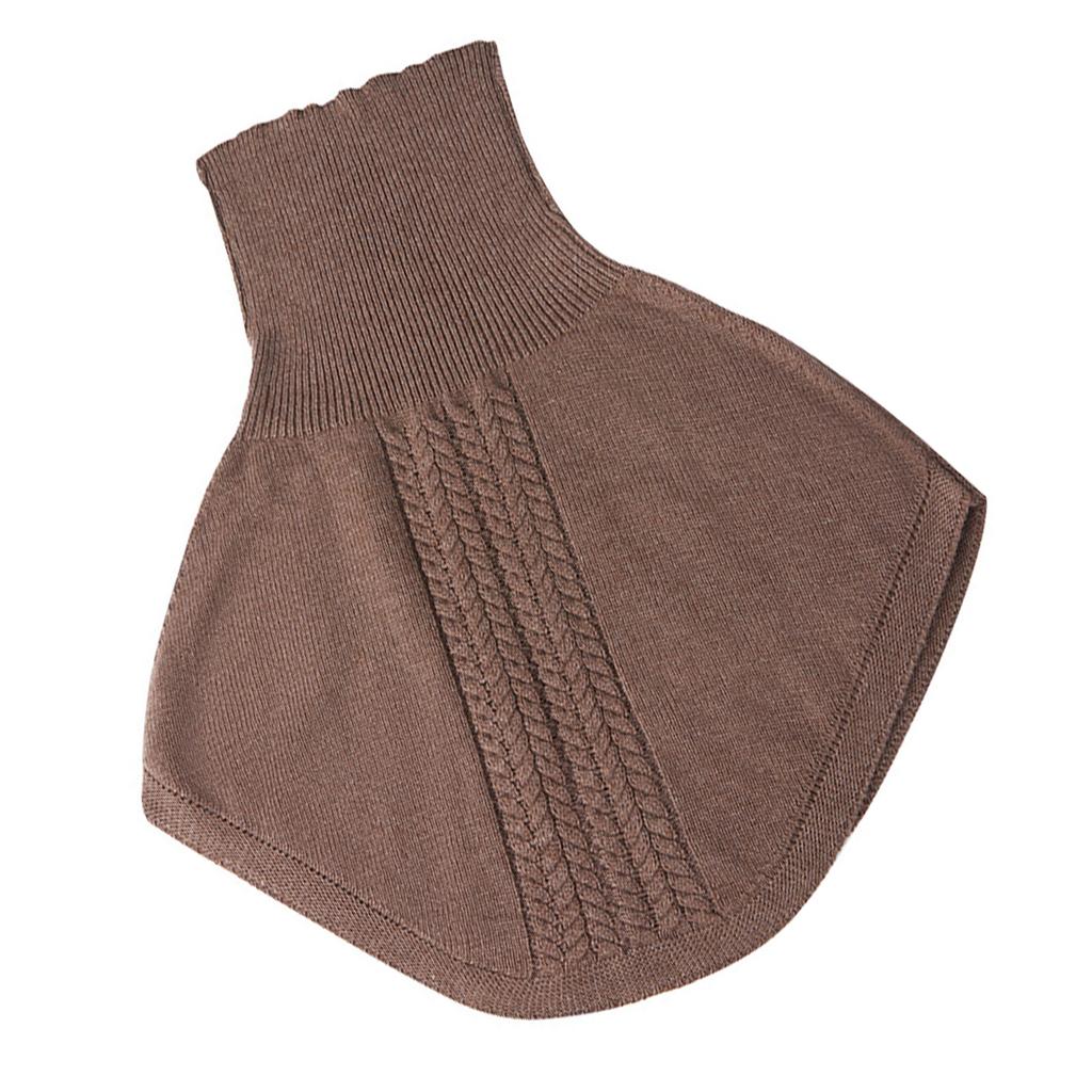 Shawl Scarf Casual Scarf Neckerchief Warm Scarf False Collar Scarf Warm Winter Cycling Windproof Detachable Wrap